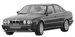 BMW E34 P06A1 Fault Code