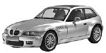 BMW E36-7 P06A1 Fault Code