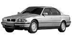 BMW E38 P06A1 Fault Code