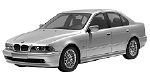 BMW E39 P06A1 Fault Code