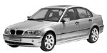 BMW E46 P06A1 Fault Code