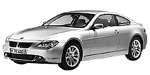 BMW E63 P06A1 Fault Code