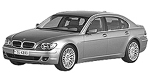 BMW E65 P06A1 Fault Code