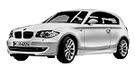 BMW E81 P06A1 Fault Code