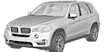 BMW F15 P06A1 Fault Code